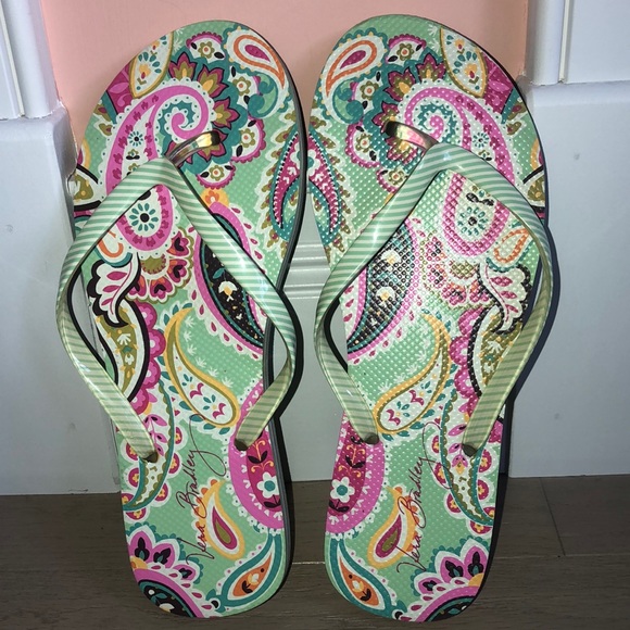 Vera Bradley Shoes - Vera Bradley Flipflops